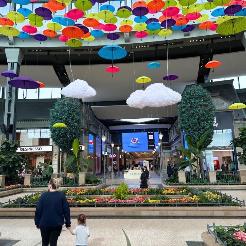 Nuages Cf Carrefour Laval